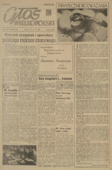 Głos Wielkopolski. 1958.04.05-07 R.14 nr81 Wyd.AB