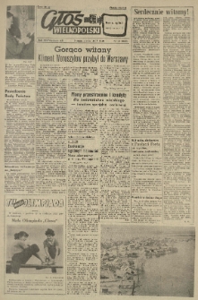 Głos Wielkopolski. 1958.04.18 R.14 nr91 Wyd.AB