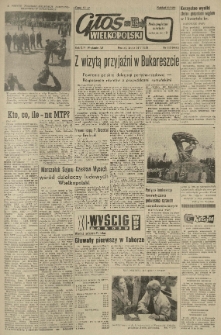 Głos Wielkopolski. 1958.05.14 R.14 nr113 Wyd.AB