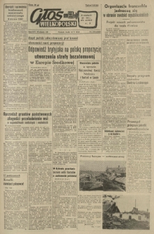 Głos Wielkopolski. 1958.05.21 R.14 nr119 Wyd.AB