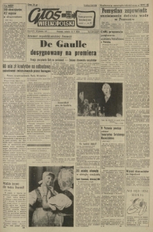 Głos Wielkopolski. 1958.05.31 R.14 nr128 Wyd.AB