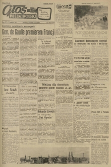Głos Wielkopolski. 1958.06.03 R.14 nr130 Wyd.AB