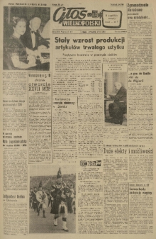 Głos Wielkopolski. 1958.06.05 R.14 nr132 Wyd.AB