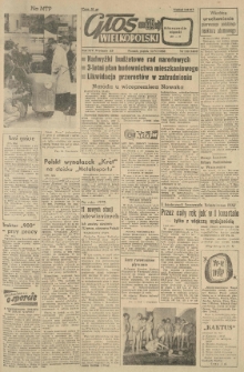 Głos Wielkopolski. 1958.06.13 R.14 nr139 Wyd.AB