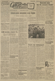 Głos Wielkopolski. 1958.07.04 R.14 nr157 Wyd.AB
