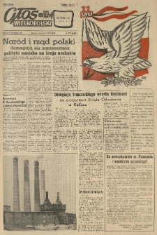Głos Wielkopolski. 1958.07.22 R.14 nr172 Wyd.AB