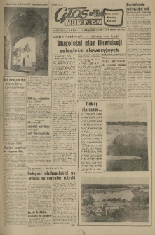 Głos Wielkopolski. 1958.08.10-11 R.14 nr189 Wyd.AB