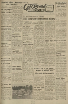 Głos Wielkopolski. 1958.08.12 R.14 nr190 Wyd.AB