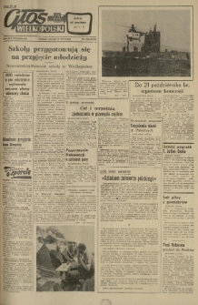 Głos Wielkopolski. 1958.08.19 R.14 nr196 Wyd.AB