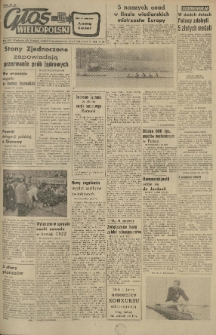 Głos Wielkopolski. 1958.08.24-25 R.14 nr201 Wyd.AB