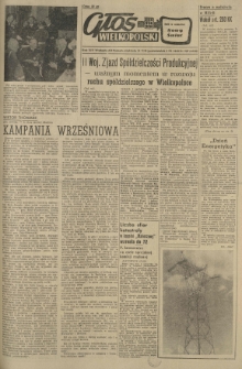 Głos Wielkopolski. 1958.08.31-09.01 R.14 nr207 Wyd.AB