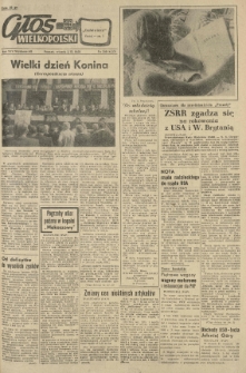 Głos Wielkopolski. 1958.09.02 R.14 nr208 Wyd.AB