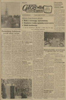 Głos Wielkopolski. 1958.09.16 R.14 nr220 Wyd.AB