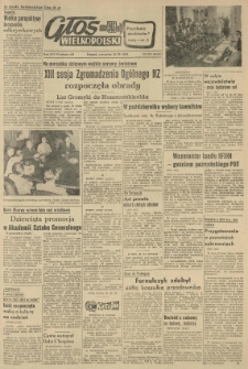 Głos Wielkopolski. 1958.09.18 R.14 nr222 Wyd.AB