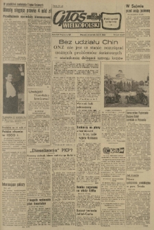 Głos Wielkopolski. 1958.09.25 R.14 nr228 Wyd.AB