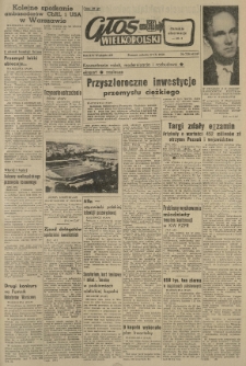 Głos Wielkopolski. 1958.09.27 R.14 nr230 Wyd.AB