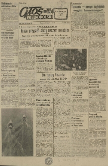 Głos Wielkopolski. 1958.10.01 R.14 nr233 Wyd.AB