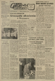 Głos Wielkopolski. 1958.10.02 R.14 nr234 Wyd.AB