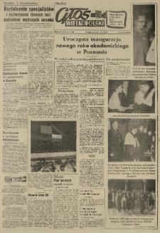 Głos Wielkopolski. 1958.10.03 R.14 nr235 Wyd.AB