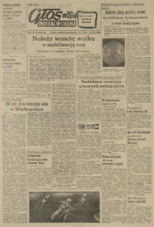 Głos Wielkopolski. 1958.10.05-06 R.14 nr237 Wyd.AB