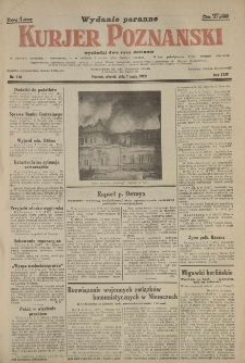 Kurier Poznański 1929.05.07 R.24 nr210