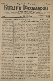 Kurier Poznański 1929.05.07 R.24 nr211