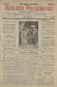 Kurier Poznański 1929.05.08 R.24 nr212
