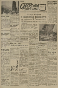 Głos Wielkopolski. 1958.10.11 R.14 nr242 Wyd.AB