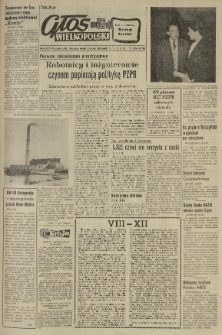 Głos Wielkopolski. 1958.10.19-20 R.14 nr249 Wyd.AB