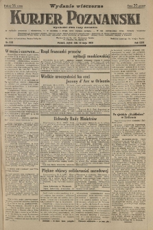 Kurier Poznański 1929.05.10 R.24 nr215