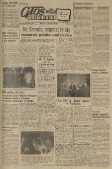 Głos Wielkopolski. 1958.10.28 R.14 nr256 Wyd.AB