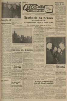 Głos Wielkopolski. 1958.10.29 R.14 nr257 Wyd.AB