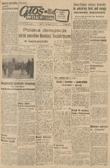 Głos Wielkopolski. 1958.11.06 R.14 nr264 Wyd.AB