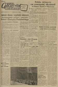 Głos Wielkopolski. 1958.11.08 R.14 nr266 Wyd.AB