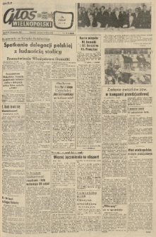 Głos Wielkopolski. 1958.11.14 R.14 nr271 Wyd.AB