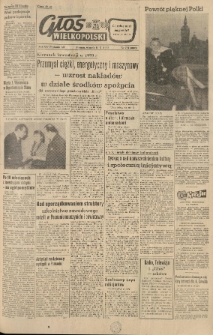 Głos Wielkopolski. 1958.11.18 R.14 nr274 Wyd.AB