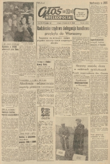 Głos Wielkopolski. 1958.11.20 R.14 nr276 Wyd.AB