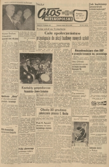 Głos Wielkopolski. 1958.11.26 R.14 nr281 Wyd.AB