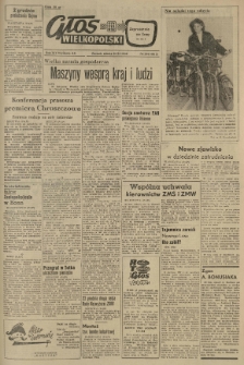 Głos Wielkopolski. 1958.11.29 R.14 nr284 Wyd.AB
