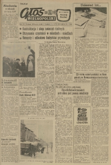 Głos Wielkopolski. 1958.12.14-15 R.14 nr297 Wyd.AB