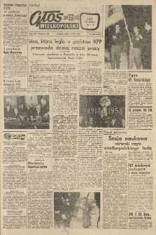 Głos Wielkopolski. 1958.12.17 R.14 nr299 Wyd.AB