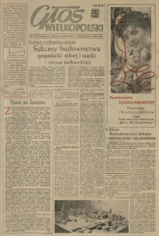 Głos Wielkopolski. 1958.12.31-1959.01.01 R.14 nr309 Wyd.AB