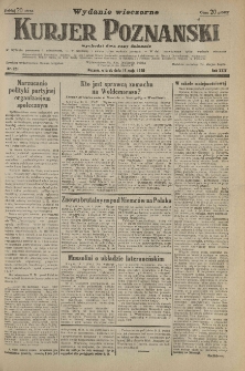Kurier Poznański 1929.05.14 R.24 nr221