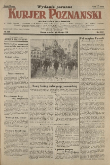 Kurier Poznański 1929.05.16 R.24 nr224