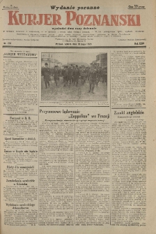 Kurier Poznański 1929.05.18 R.24 nr228