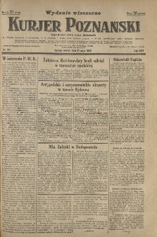 Kurier Poznański 1929.05.21 R.24 nr231