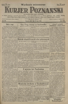 Kurier Poznański 1929.05.25 R.24 nr239