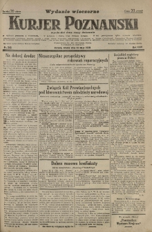 Kurier Poznański 1929.05.28 R.24 nr243