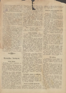 Dobra Gospodyni : pismo tygodniowe ilustrowane dla kobiet. 1906.11.09 R.6 Nr45