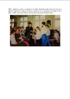 R. 1997. Spotkanie z abp Henrykiem Muszyńskim